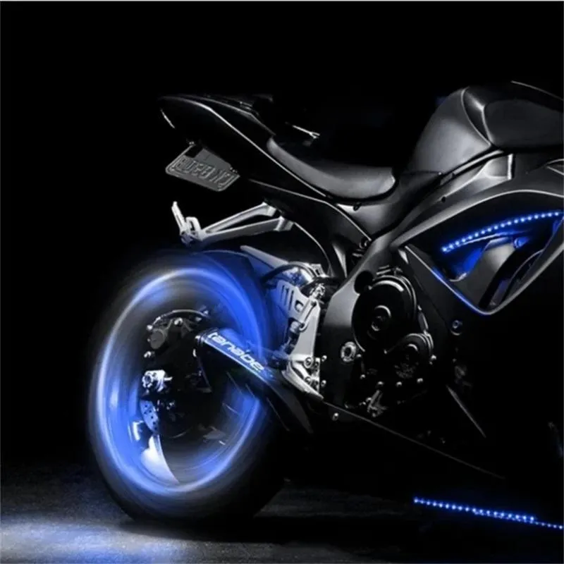 🎉Hot Sale 45% OFF🎉Waterproof LED Wheel Lights