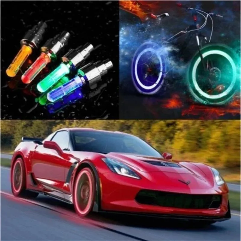 🎉Hot Sale 45% OFF🎉Waterproof LED Wheel Lights
