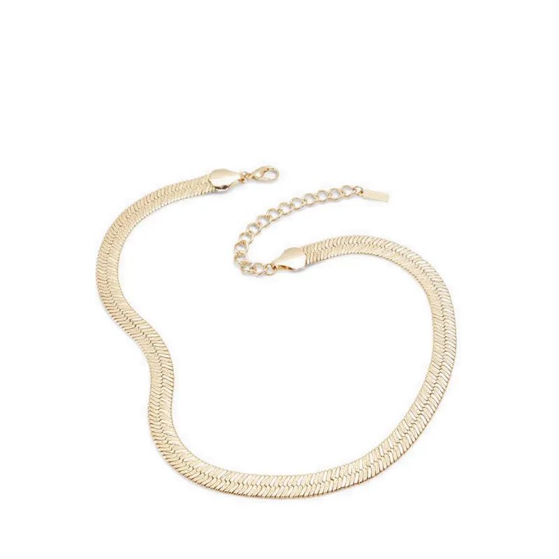 Iberacia Necklaces - Gold