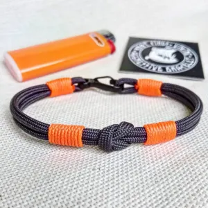 Instructions for creating a bracelet with your own hands..Do it yourself