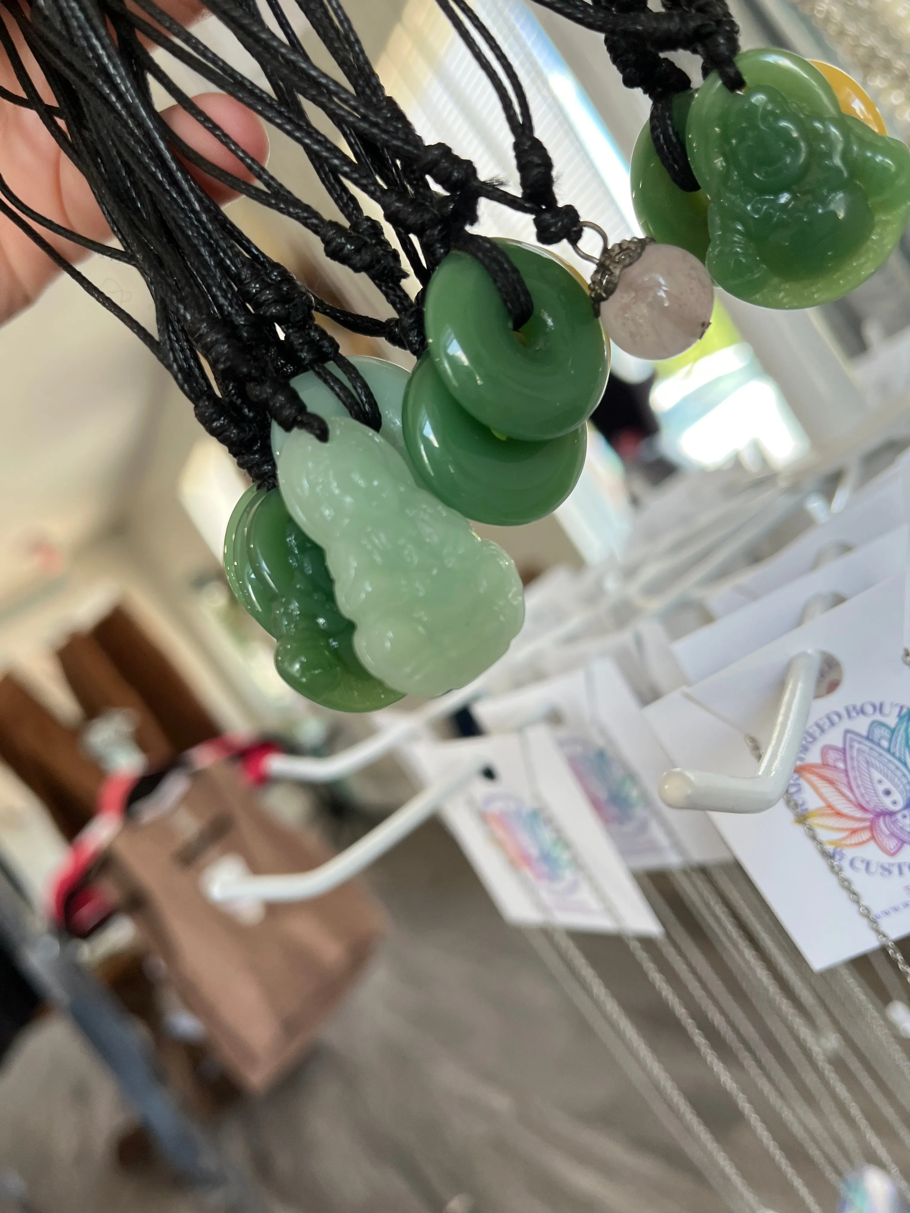 Jade Necklaces