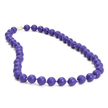 Jane Necklace - Classic Purple