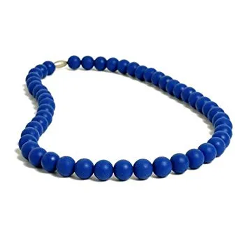 Jane Necklace - Deep Sea Blue