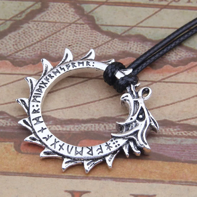 Jormungandr Necklace