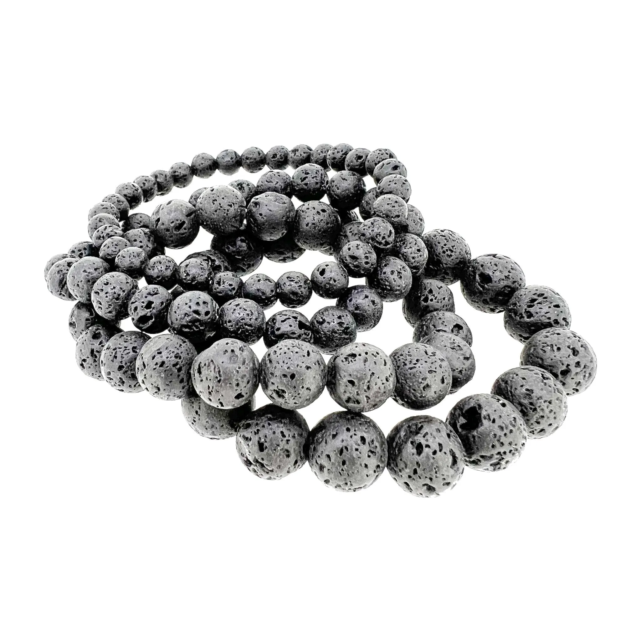 Lava Bracelet 6-12mm
