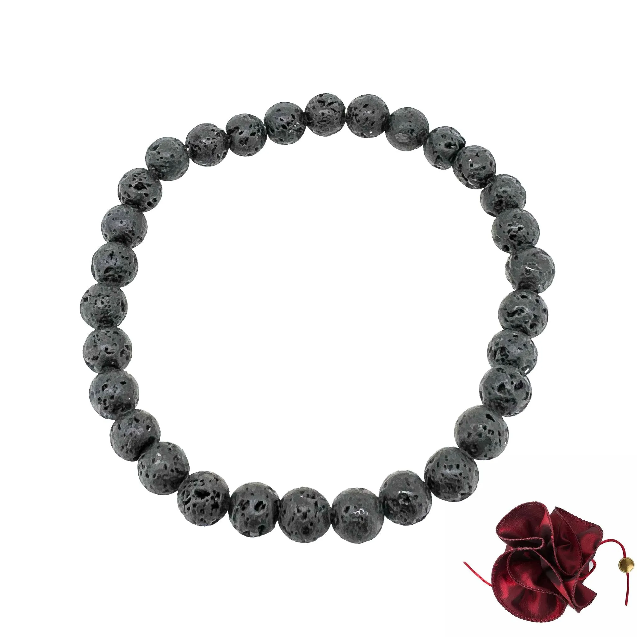 Lava Bracelet 6-12mm