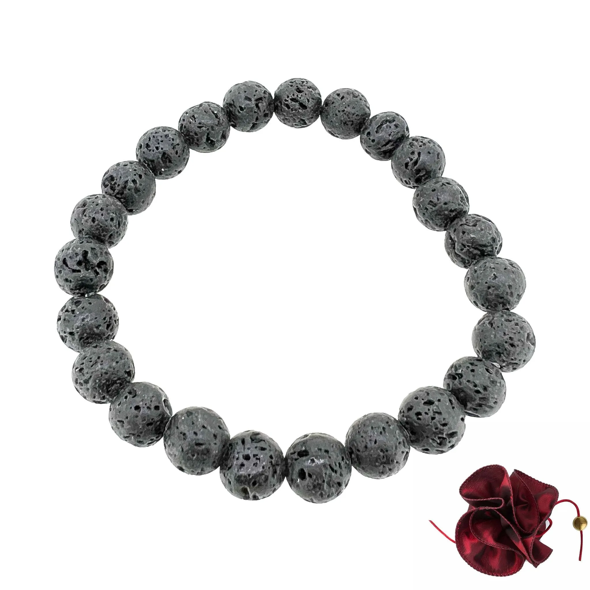 Lava Bracelet 6-12mm