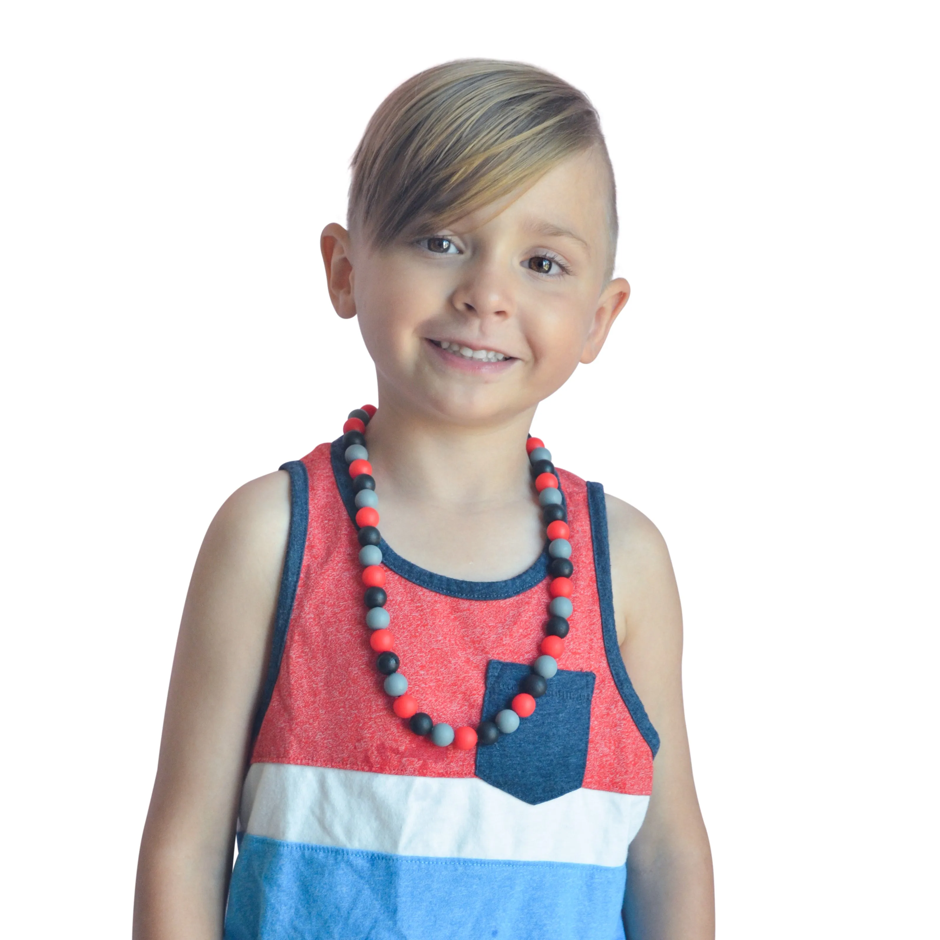 Lava Chewy Necklace