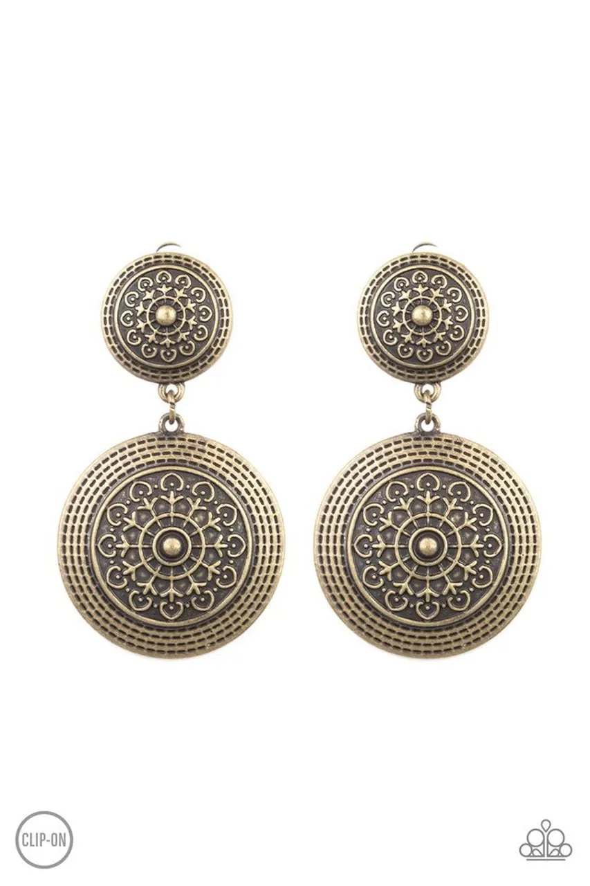 Magnificent Medallions