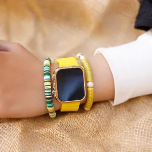 Marie Set - Watch And Bracelets