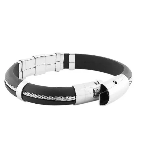 Mens Fashion Wristband