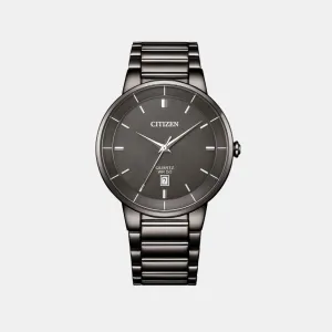 Men's Grey Analog Stainless Steel Watch BI5127-51H