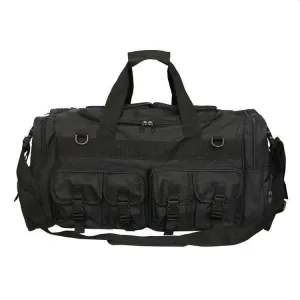 Mens Large 30" Inch Duffle Molle Gear Shoulder Bag