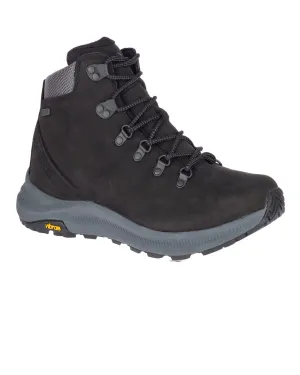 Merrell Ontario Mid Waterproof Hiker (black)
