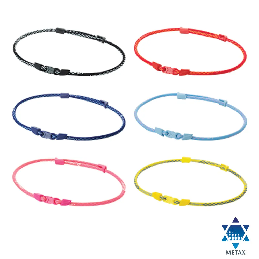 METAX ADJUSTABLE NECKLACE ORIGINAL