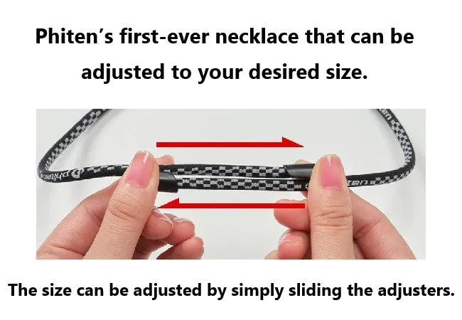 METAX ADJUSTABLE NECKLACE ORIGINAL