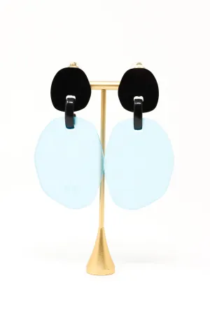 Michaela Malin Frost Jane Earrings (2 Styles)