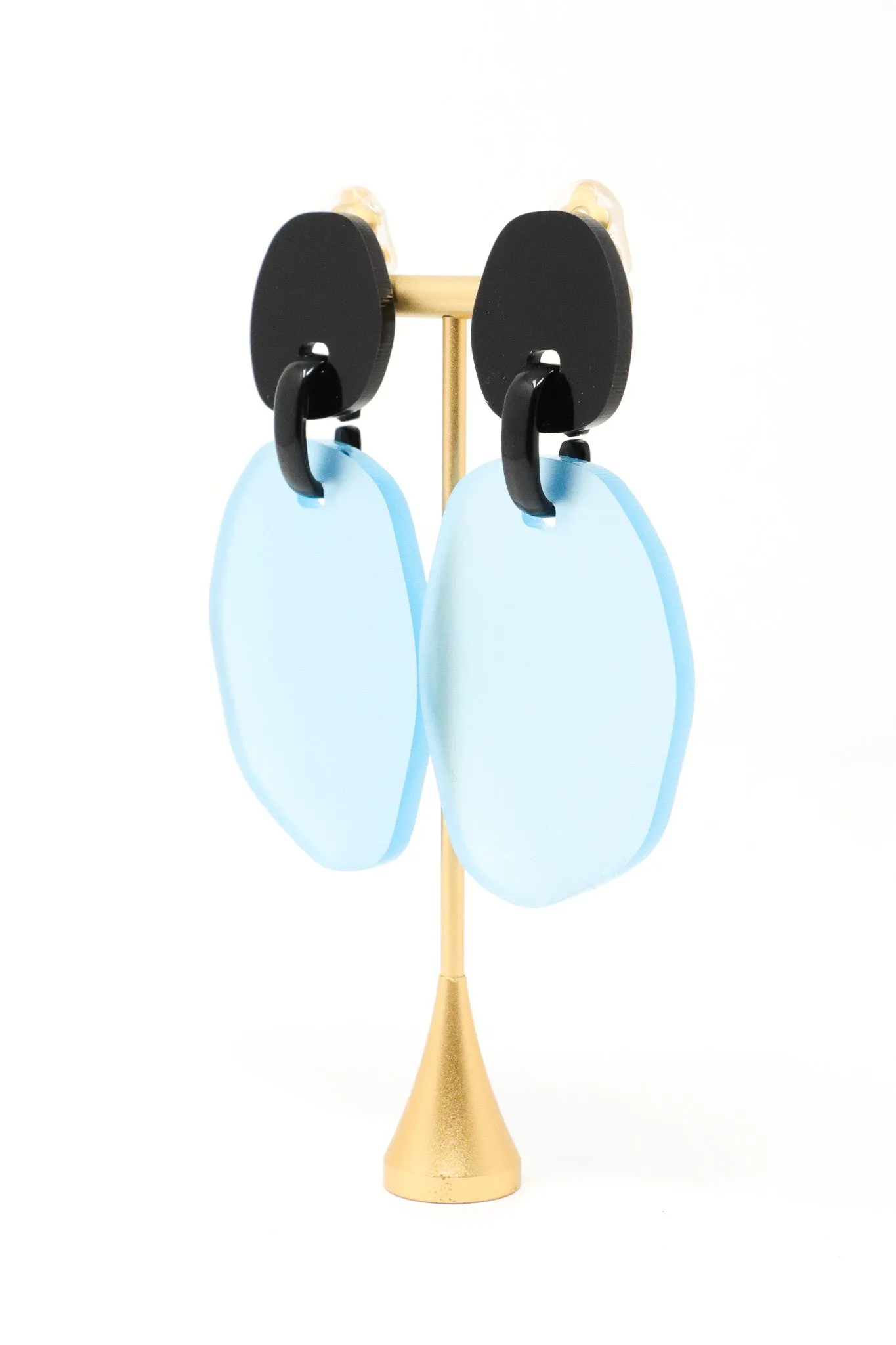 Michaela Malin Frost Jane Earrings (2 Styles)