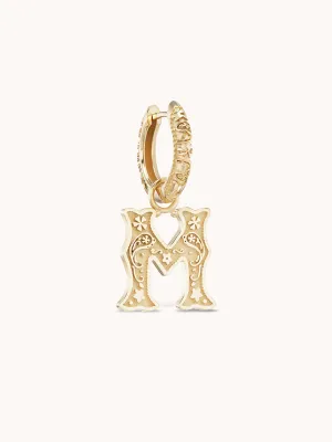 Mini Southwestern Initial Hoop