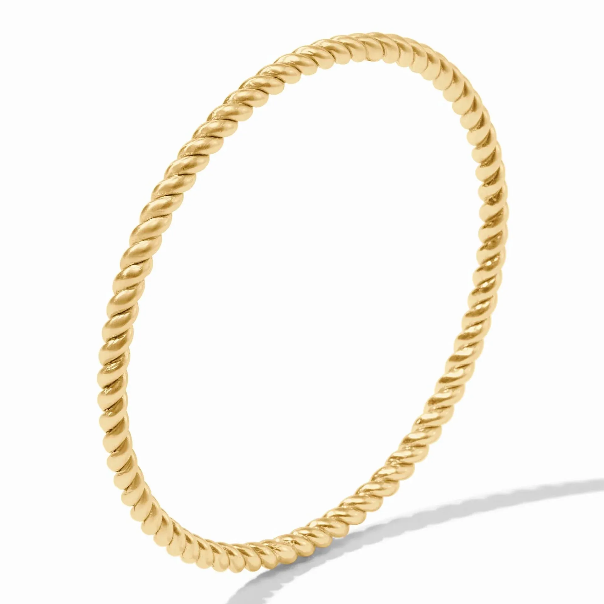 Nassau Bangle (Gold)