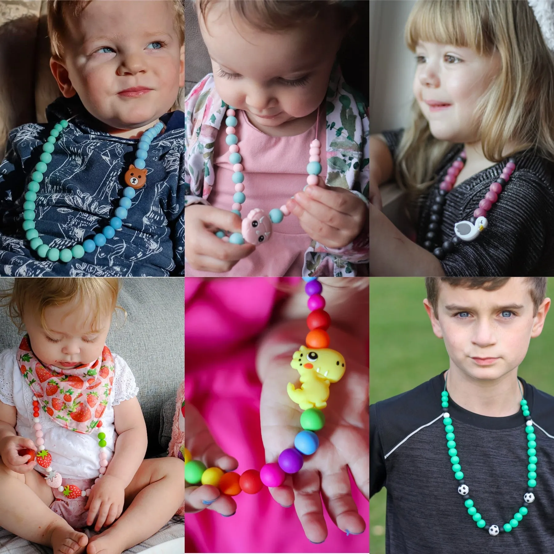 Necklace | ACCENT | Custom