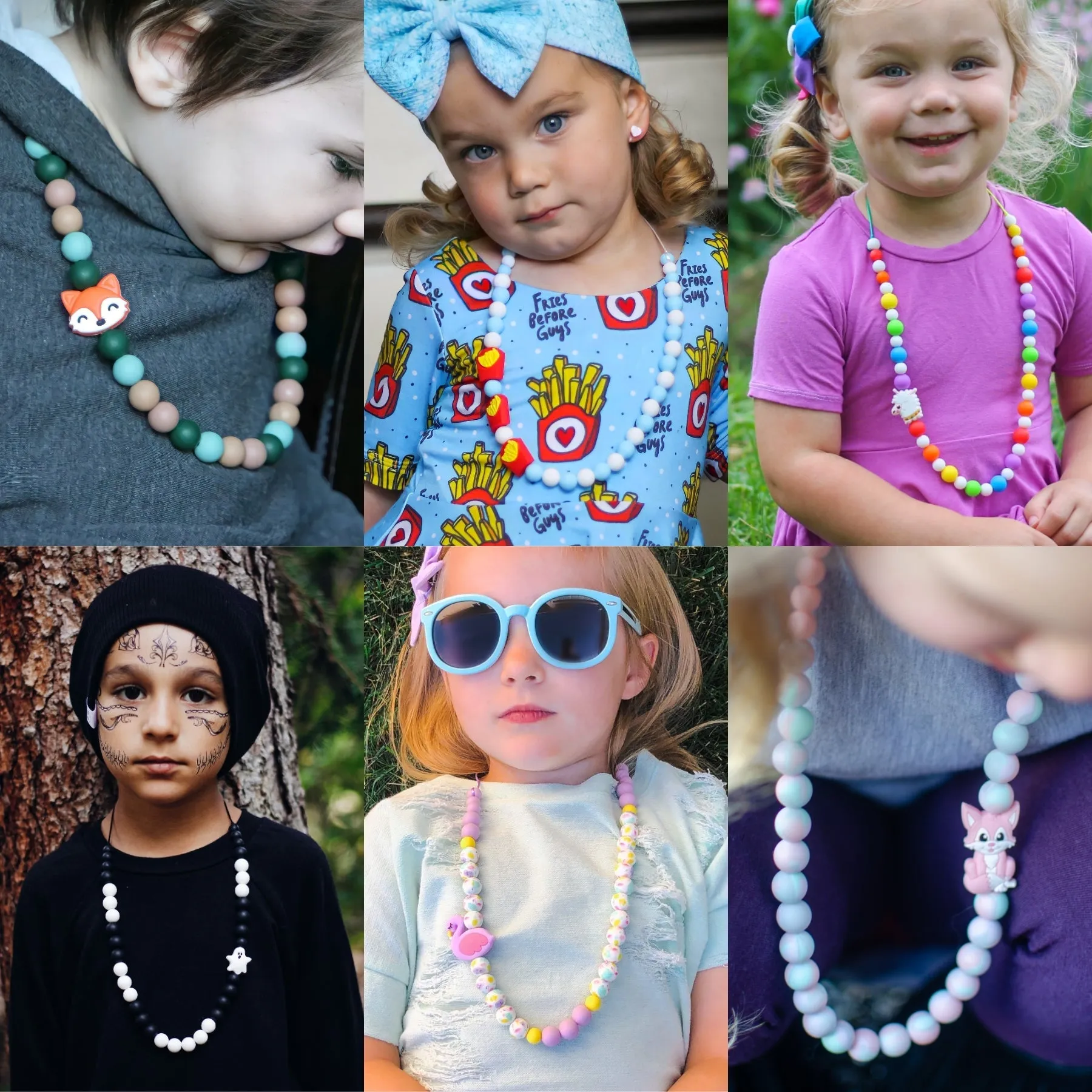 Necklace | ACCENT | Custom