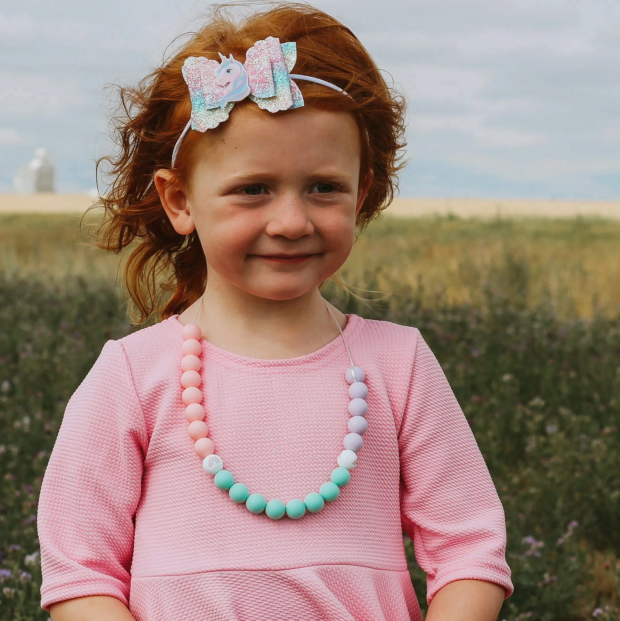 Necklace | BUBBLEGUM | Classic