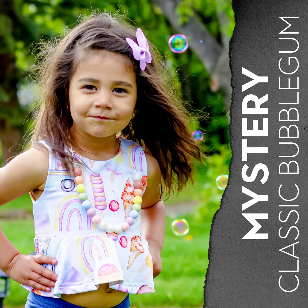 Necklace | BUBBLEGUM | Classic