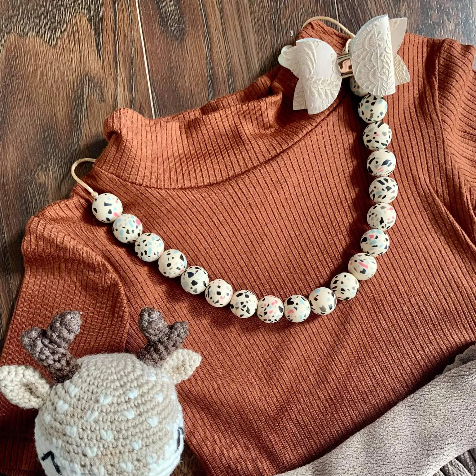 Necklace | BUBBLEGUM | Classic