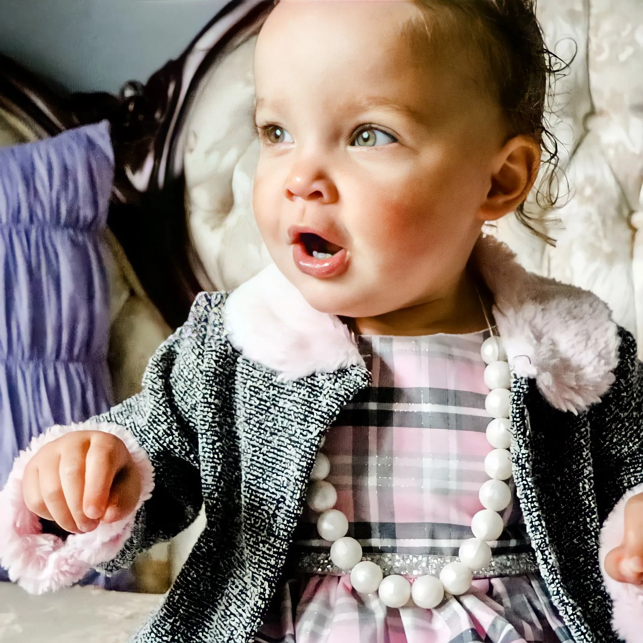 Necklace | BUBBLEGUM | Classic