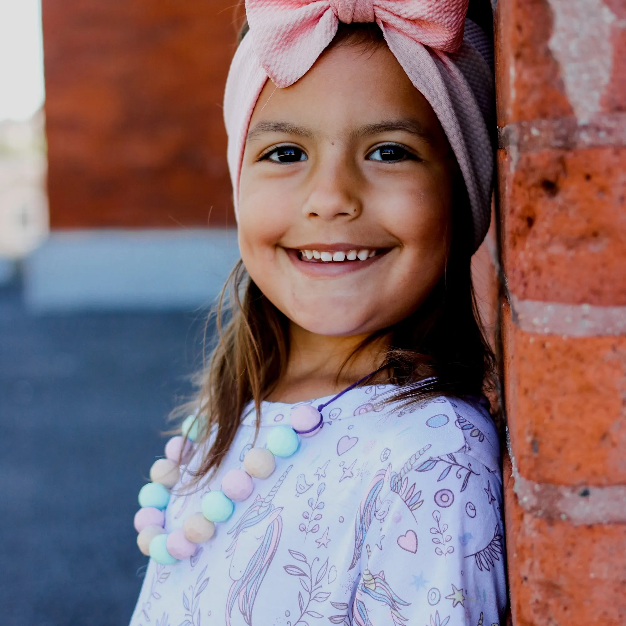 Necklace | BUBBLEGUM | Classic