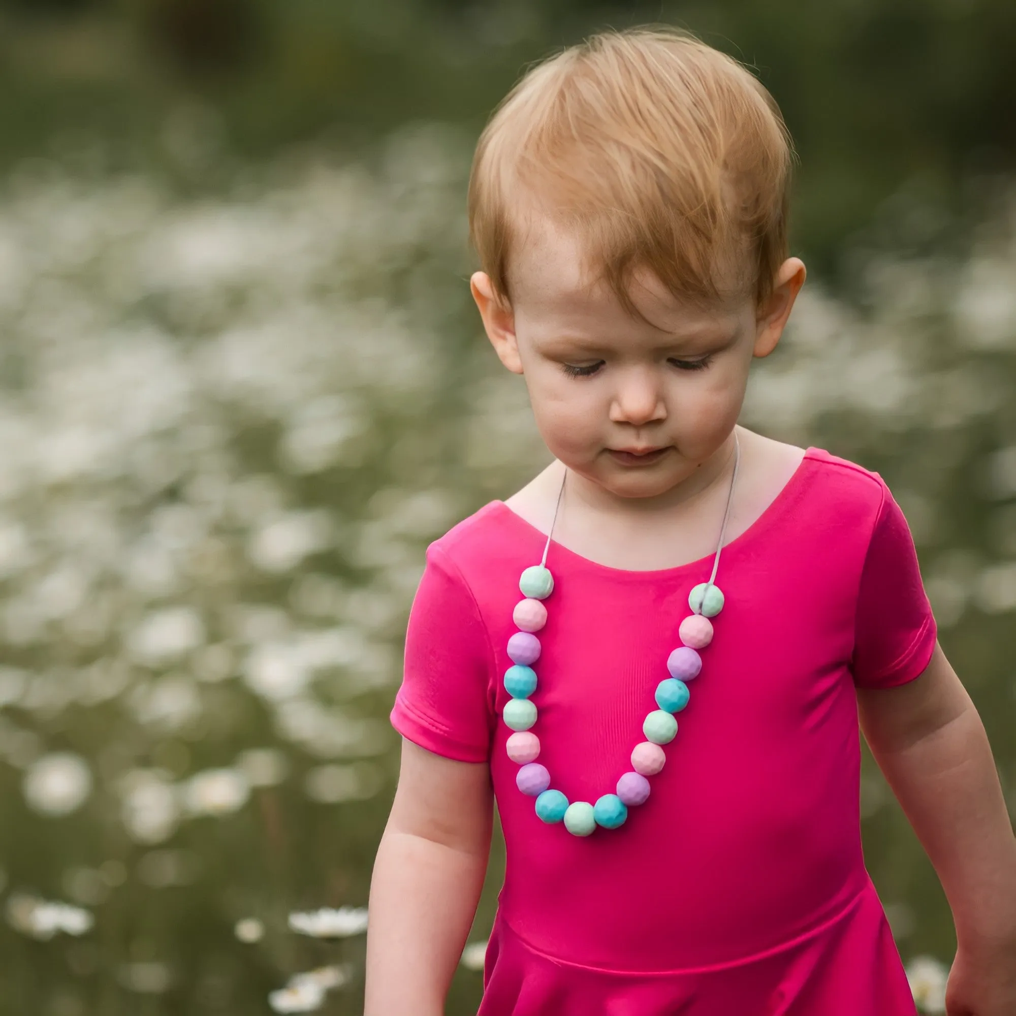 Necklace | BUBBLEGUM | Classic
