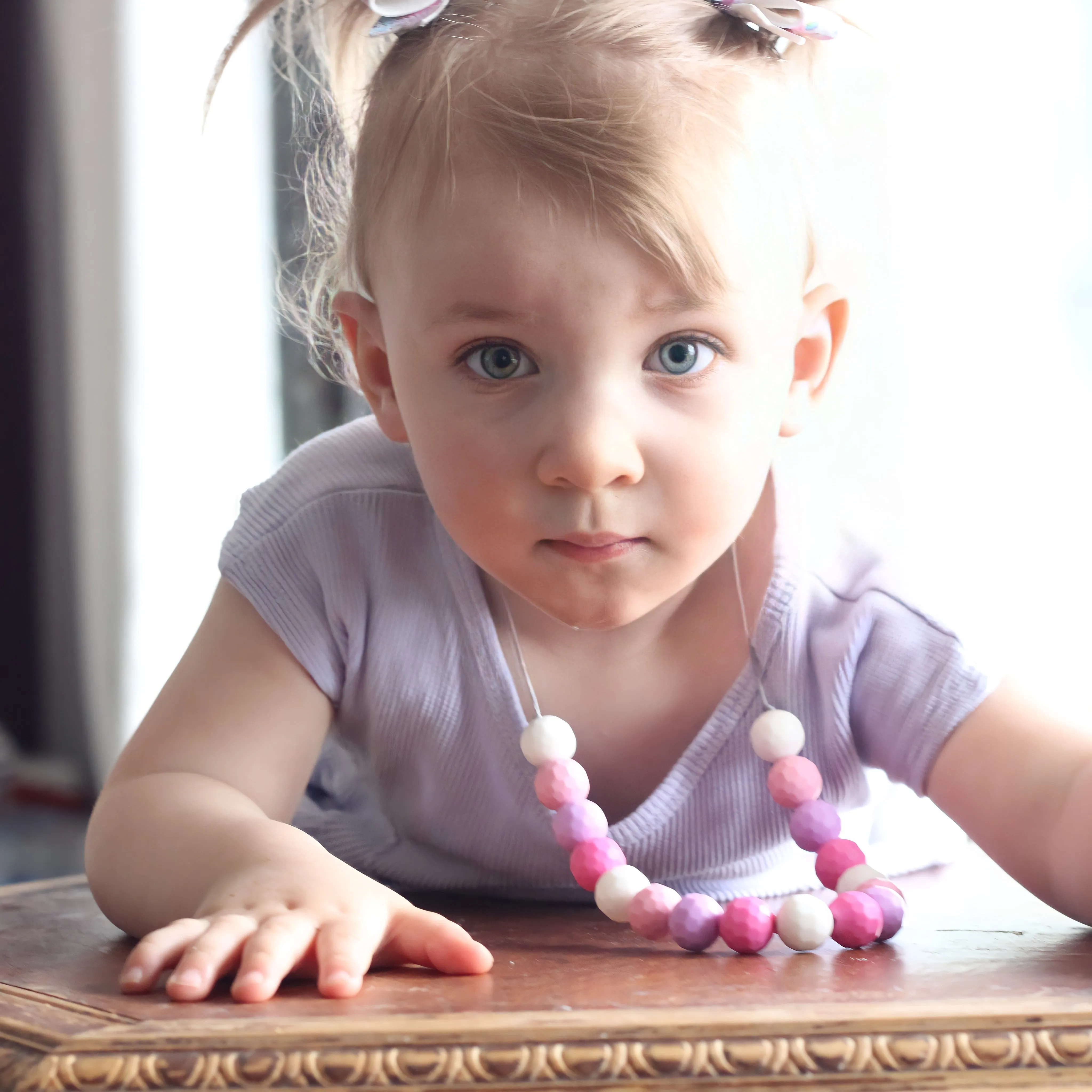 Necklace | BUBBLEGUM | Classic
