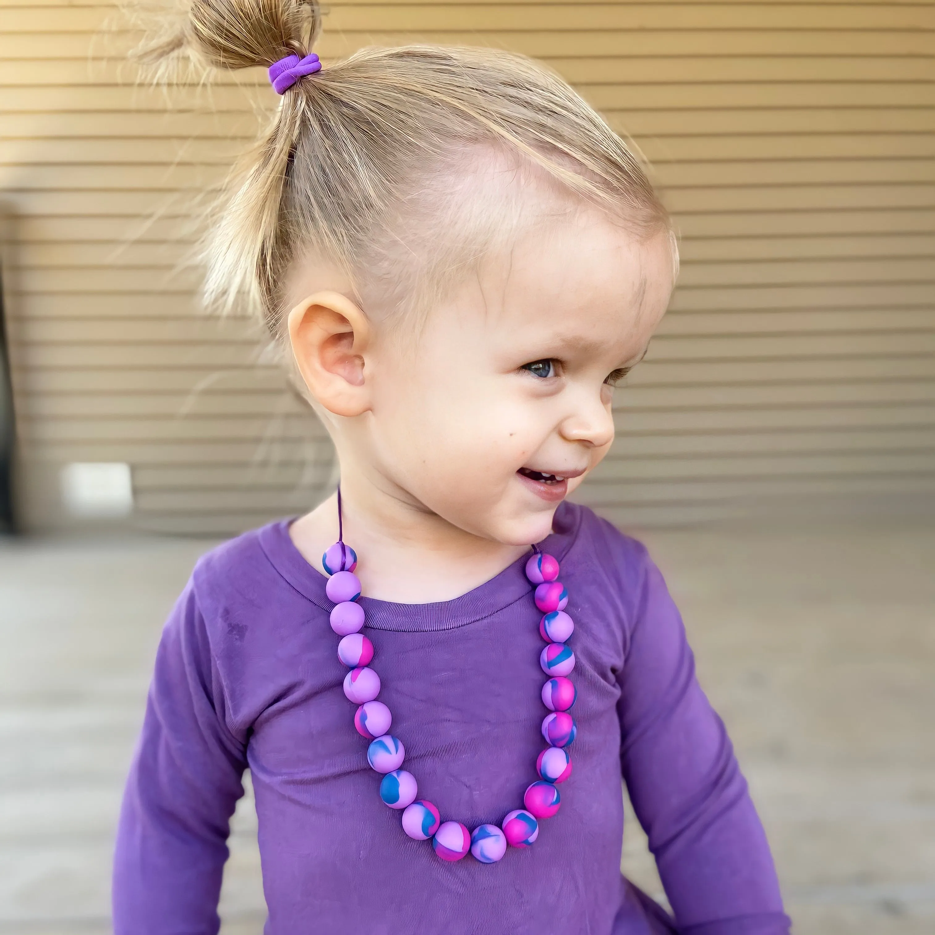 Necklace | BUBBLEGUM | Classic