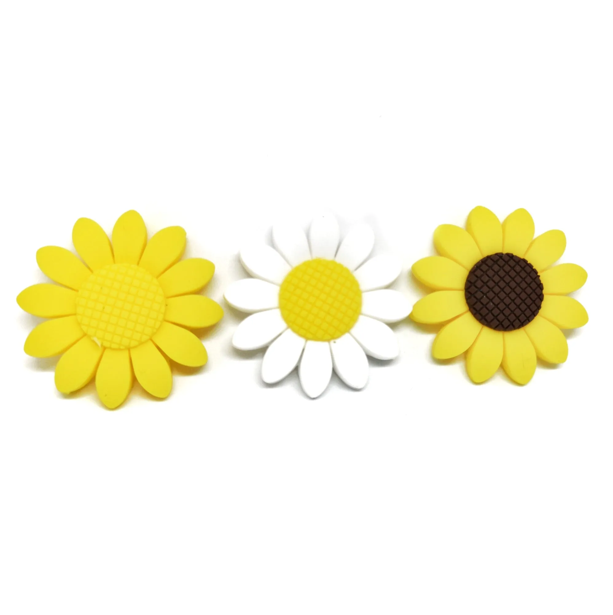 Necklace | BUBBLEGUM | Daisy & Sunflower