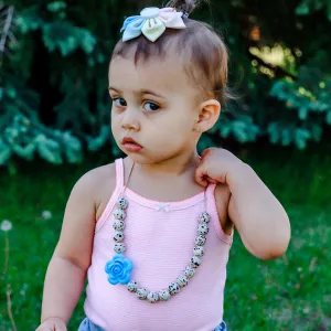 Necklace | BUBBLEGUM | Rose