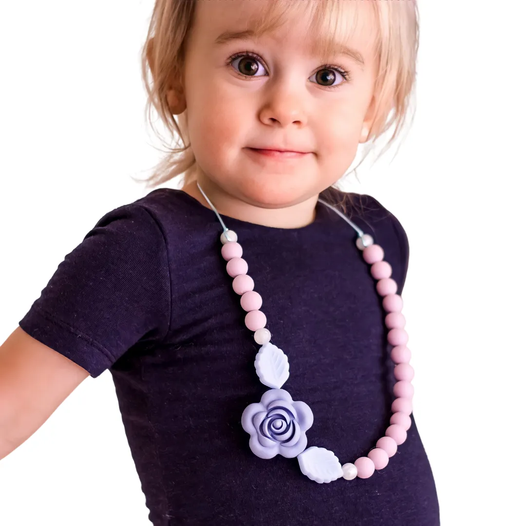 Necklace | FLORAL | Belle Rose