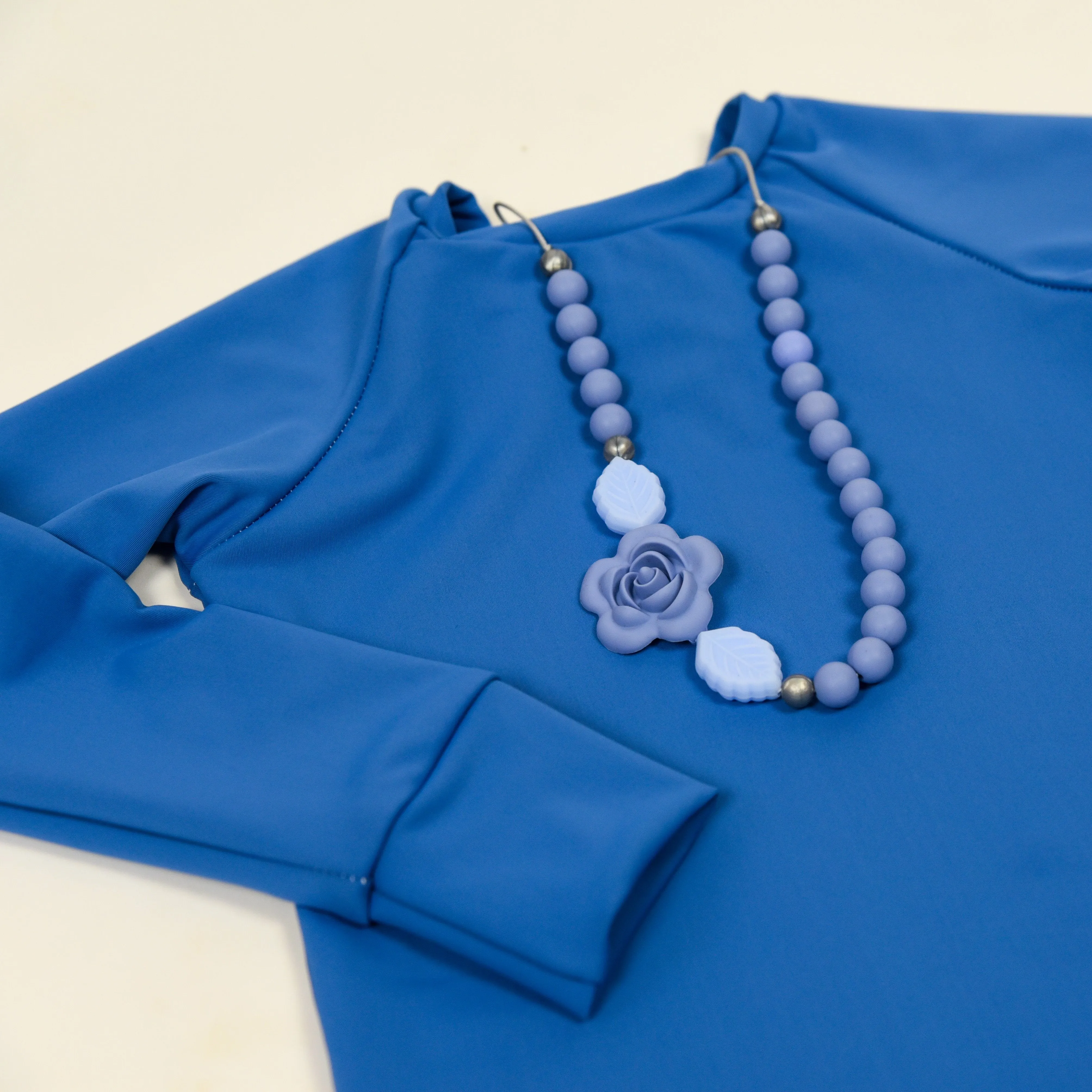 Necklace | FLORAL | Belle Rose