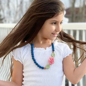 Necklace | FLORAL | Belle Rose