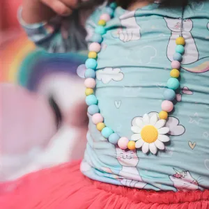 Necklace | FLORAL | Daisy