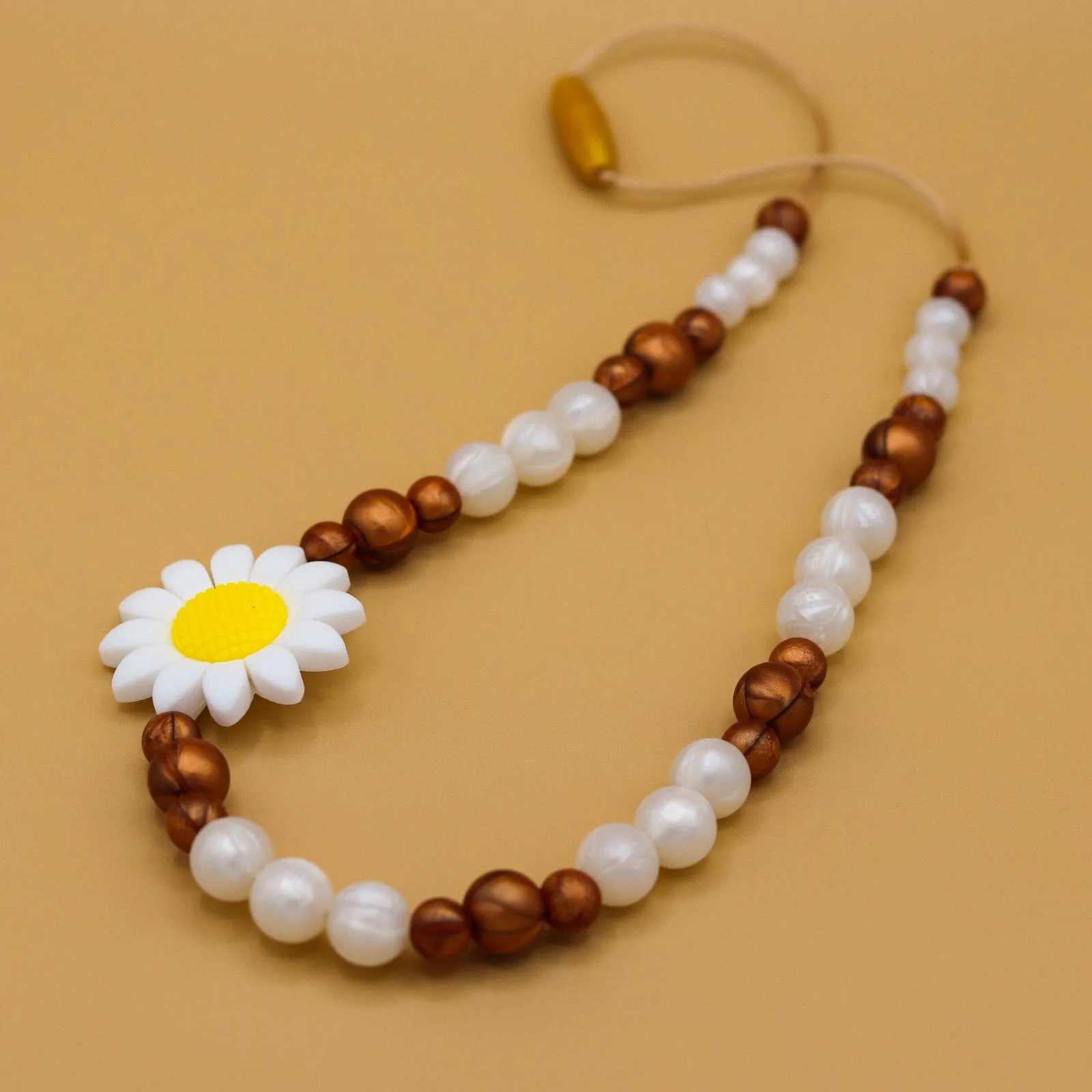 Necklace | FLORAL | Daisy