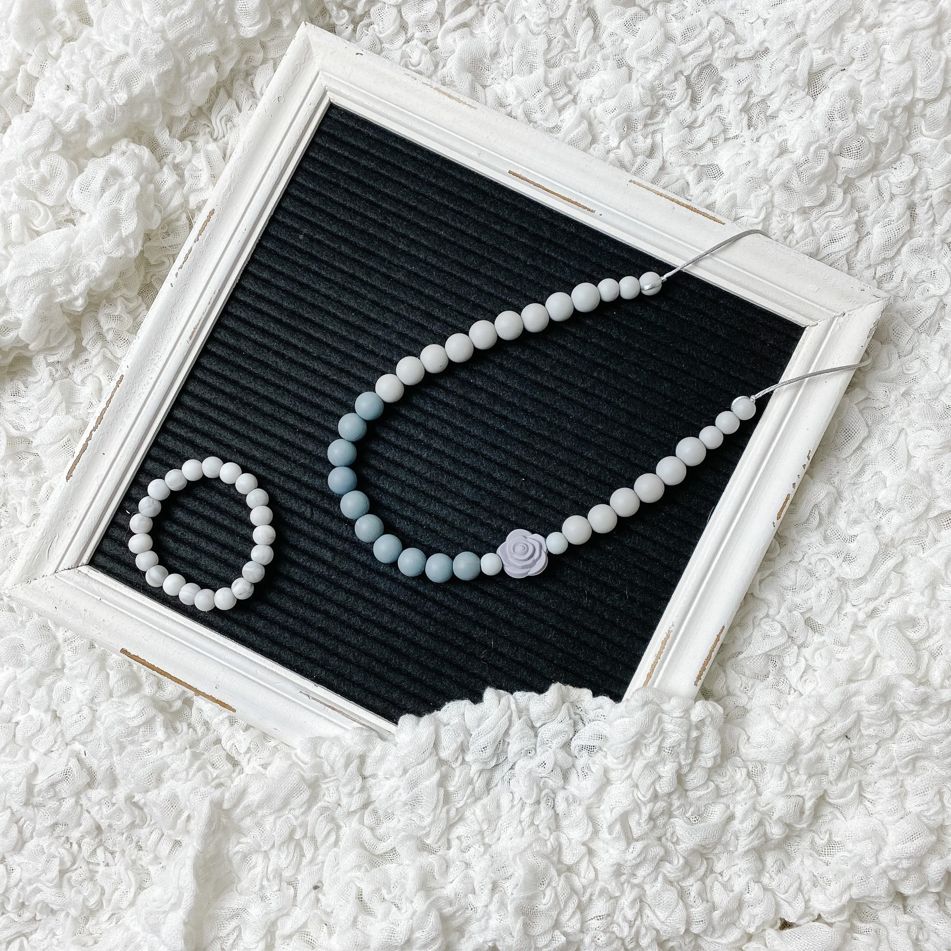 Necklace | FLORAL | Mini Rose