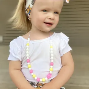 Necklace | FLORAL | Mini Rose