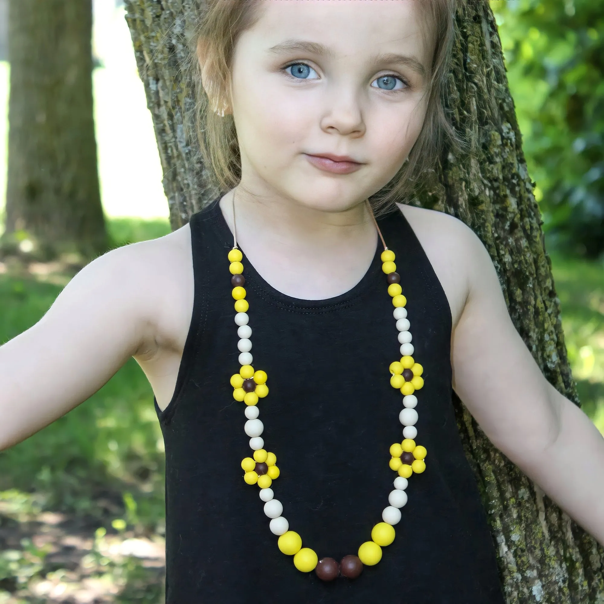 Necklace | FLORAL | Pretty Petals
