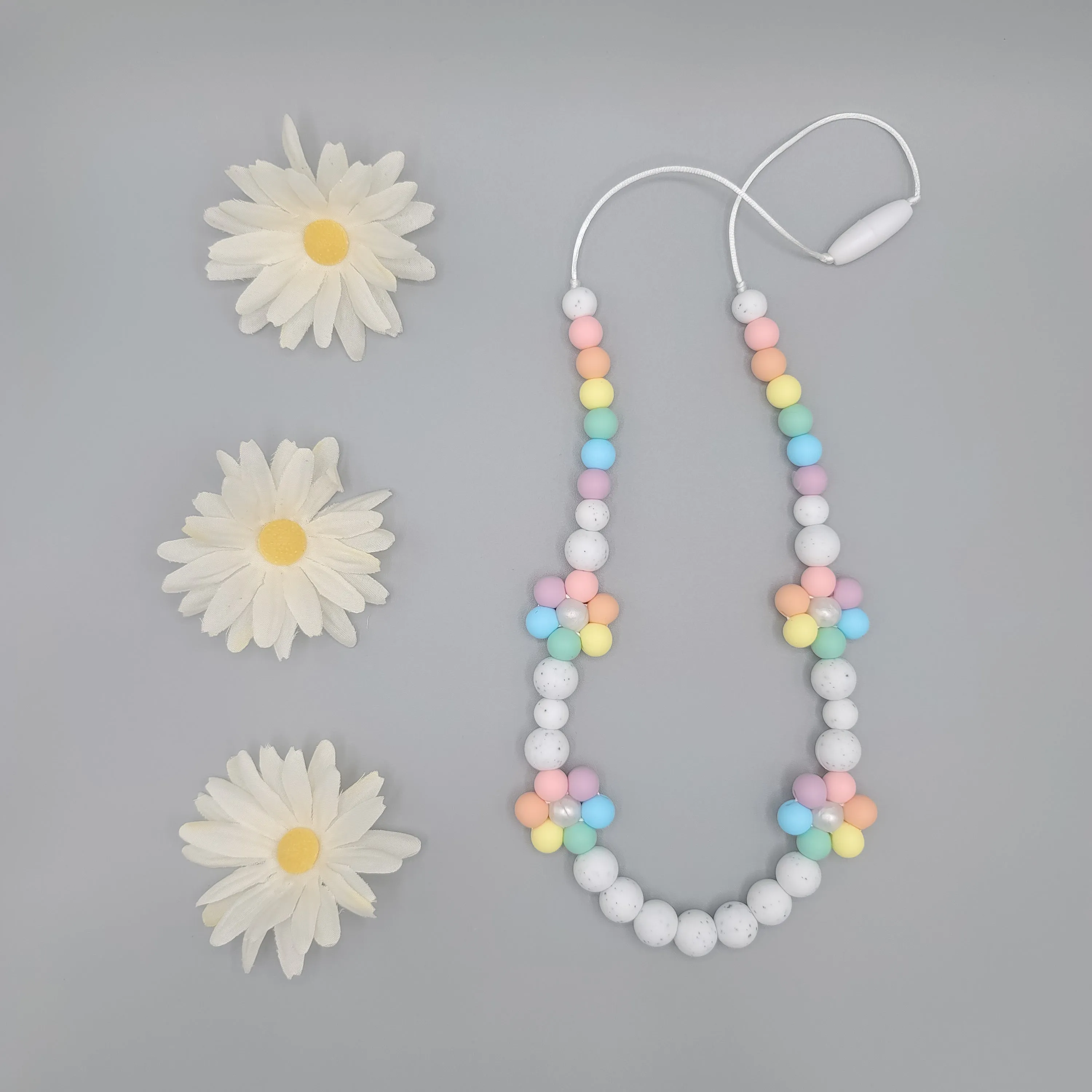 Necklace | FLORAL | Pretty Petals