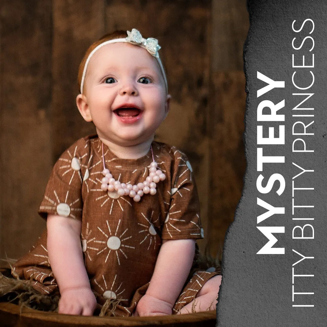 Necklace | ITTY BITTY PRINCESS | Mystery