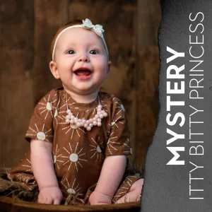 Necklace | ITTY BITTY PRINCESS | Mystery