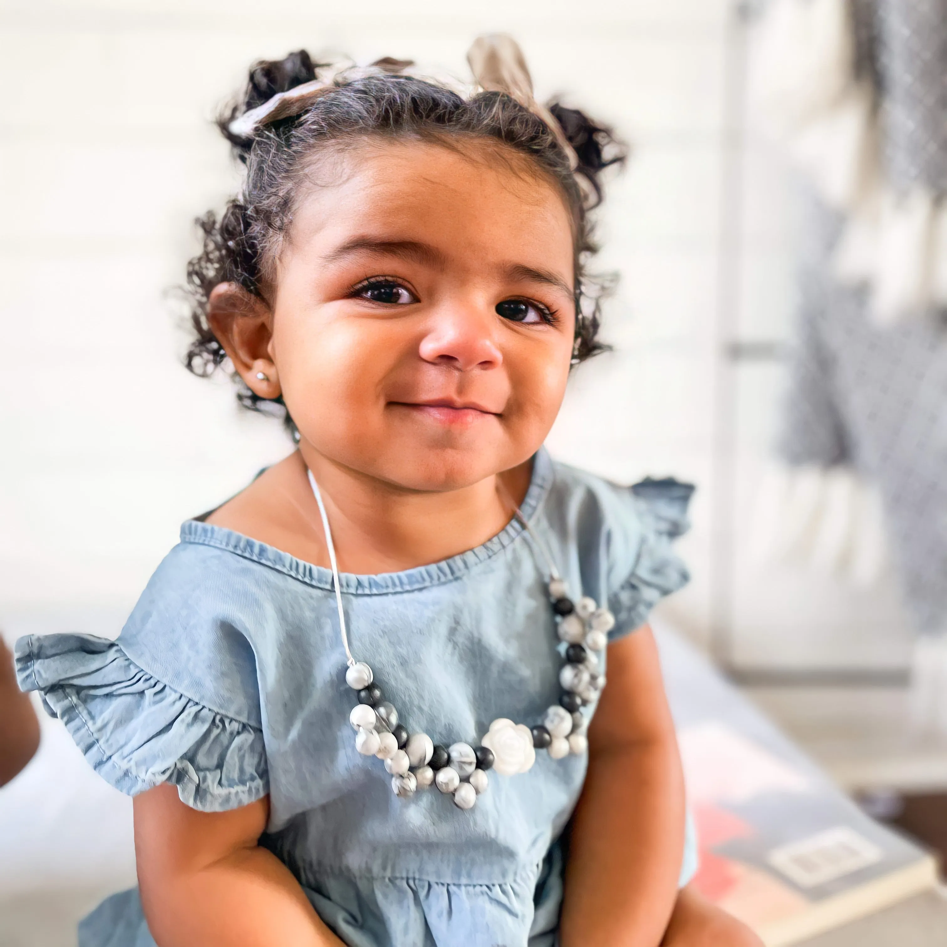 Necklace | PRINCESS | Floral