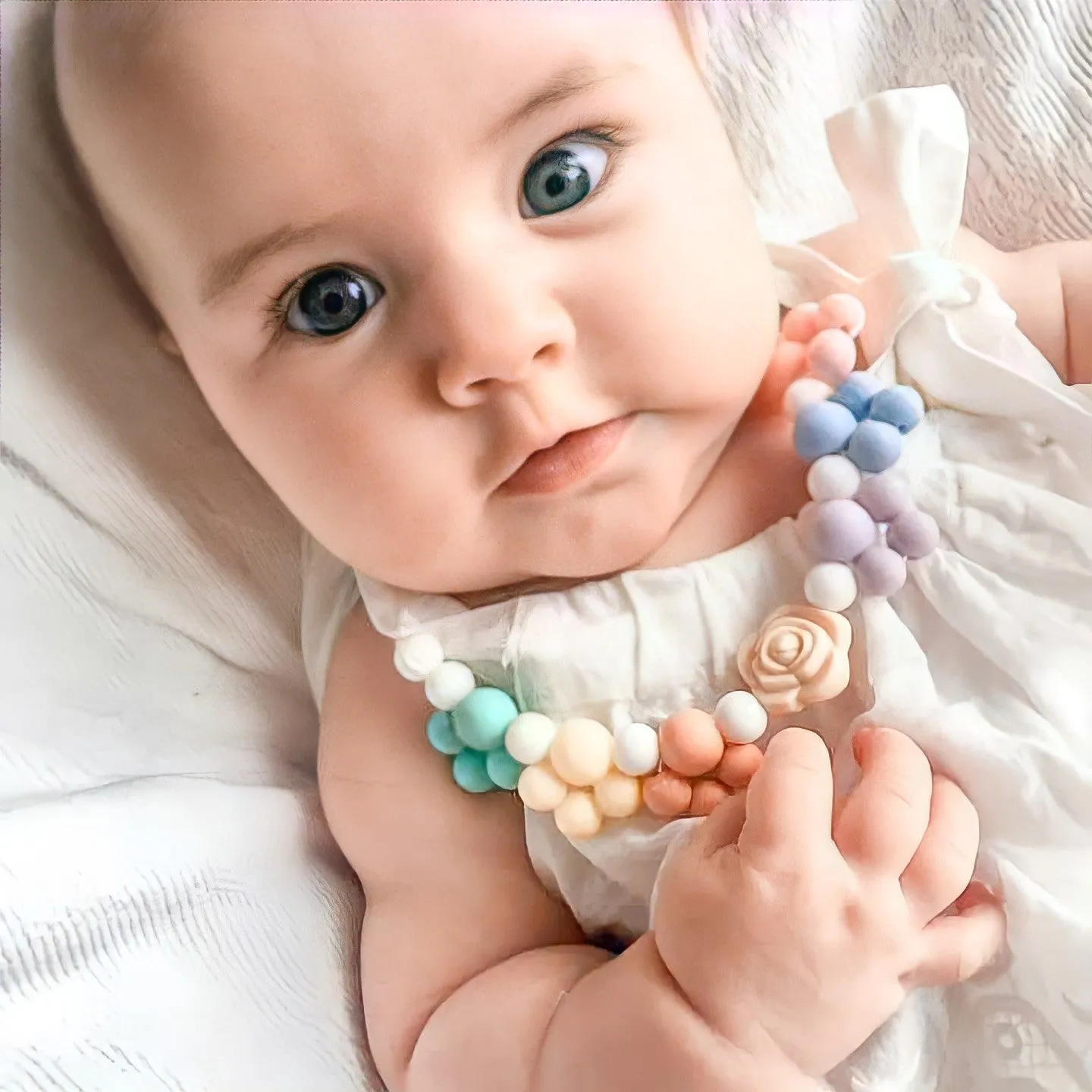Necklace | PRINCESS | Floral