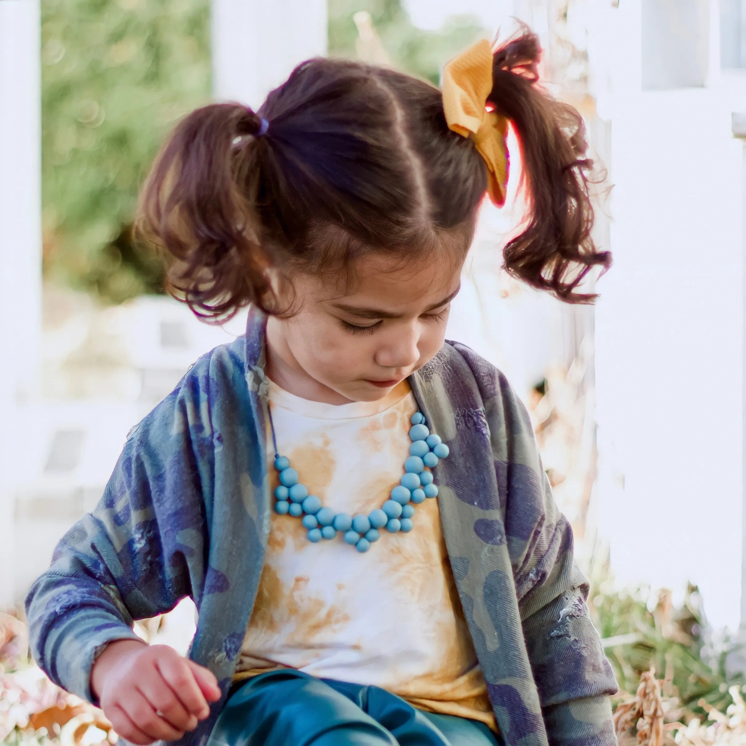 Necklace | PRINCESS | Solid